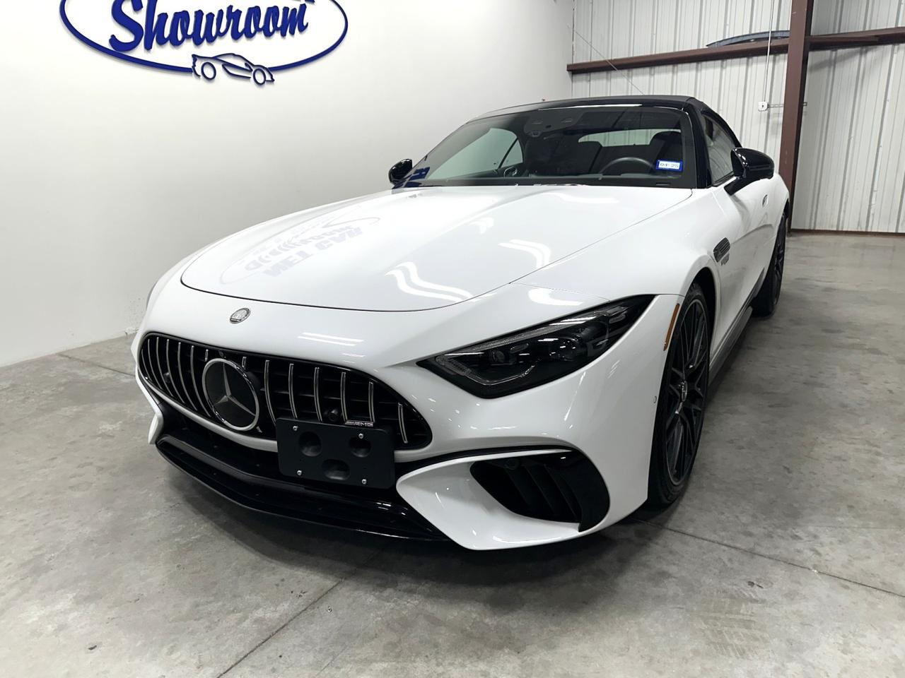 2022 Mercedes-Benz SL AMG SL 55 Houston TX