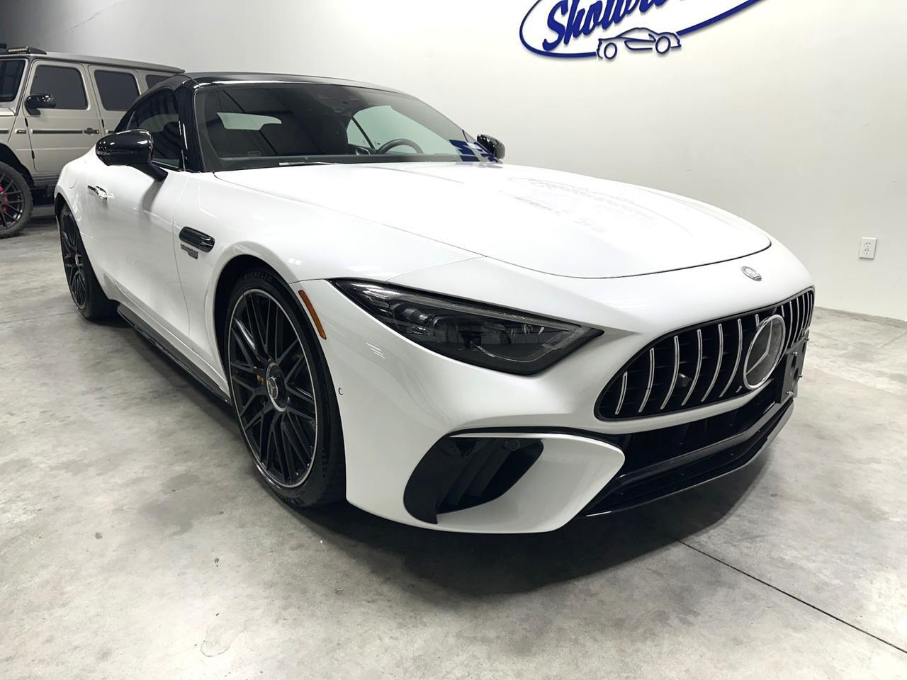 2022 Mercedes-Benz SL AMG SL 55 Houston TX