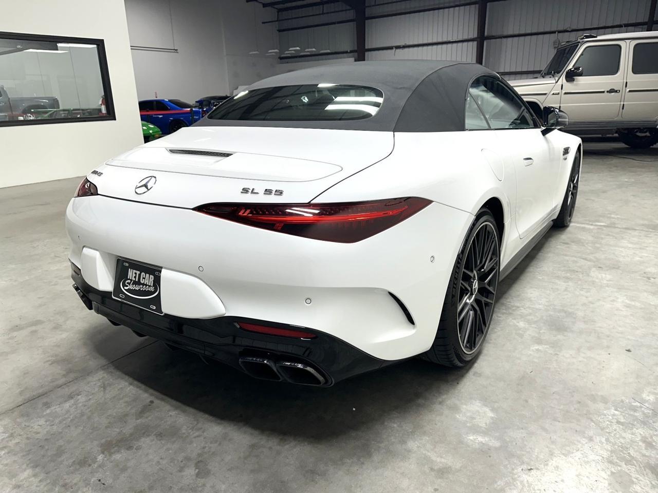 2022 Mercedes-Benz SL AMG SL 55 Houston TX