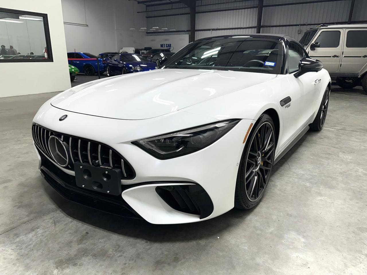 2022 Mercedes-Benz SL AMG SL 55 Houston TX