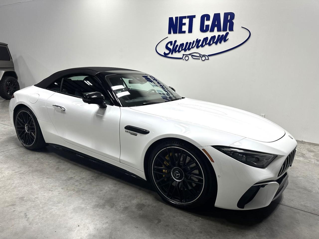 2022 Mercedes-Benz SL AMG SL 55 Houston TX