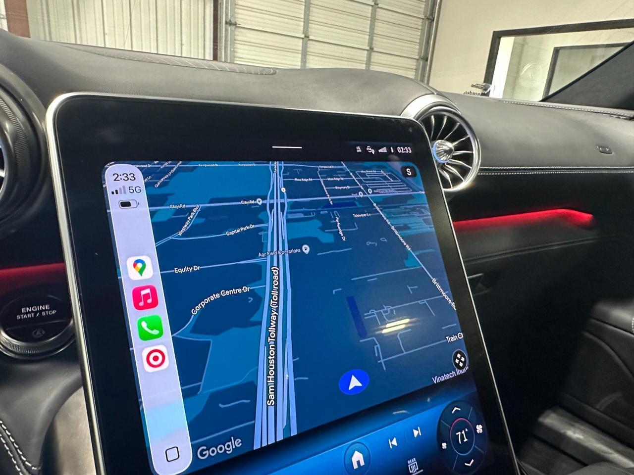 2022 Mercedes-Benz SL AMG SL 55 Houston TX