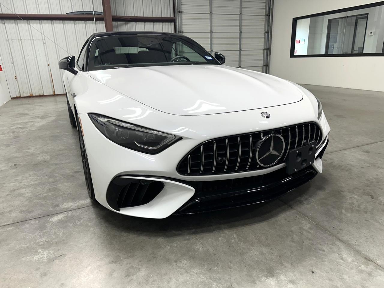 2022 Mercedes-Benz SL AMG SL 55 Houston TX