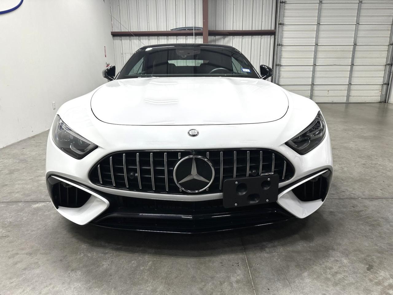 2022 Mercedes-Benz SL AMG SL 55 Houston TX
