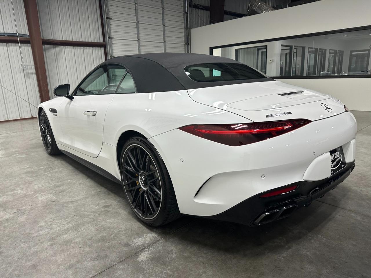 2022 Mercedes-Benz SL AMG SL 55 Houston TX