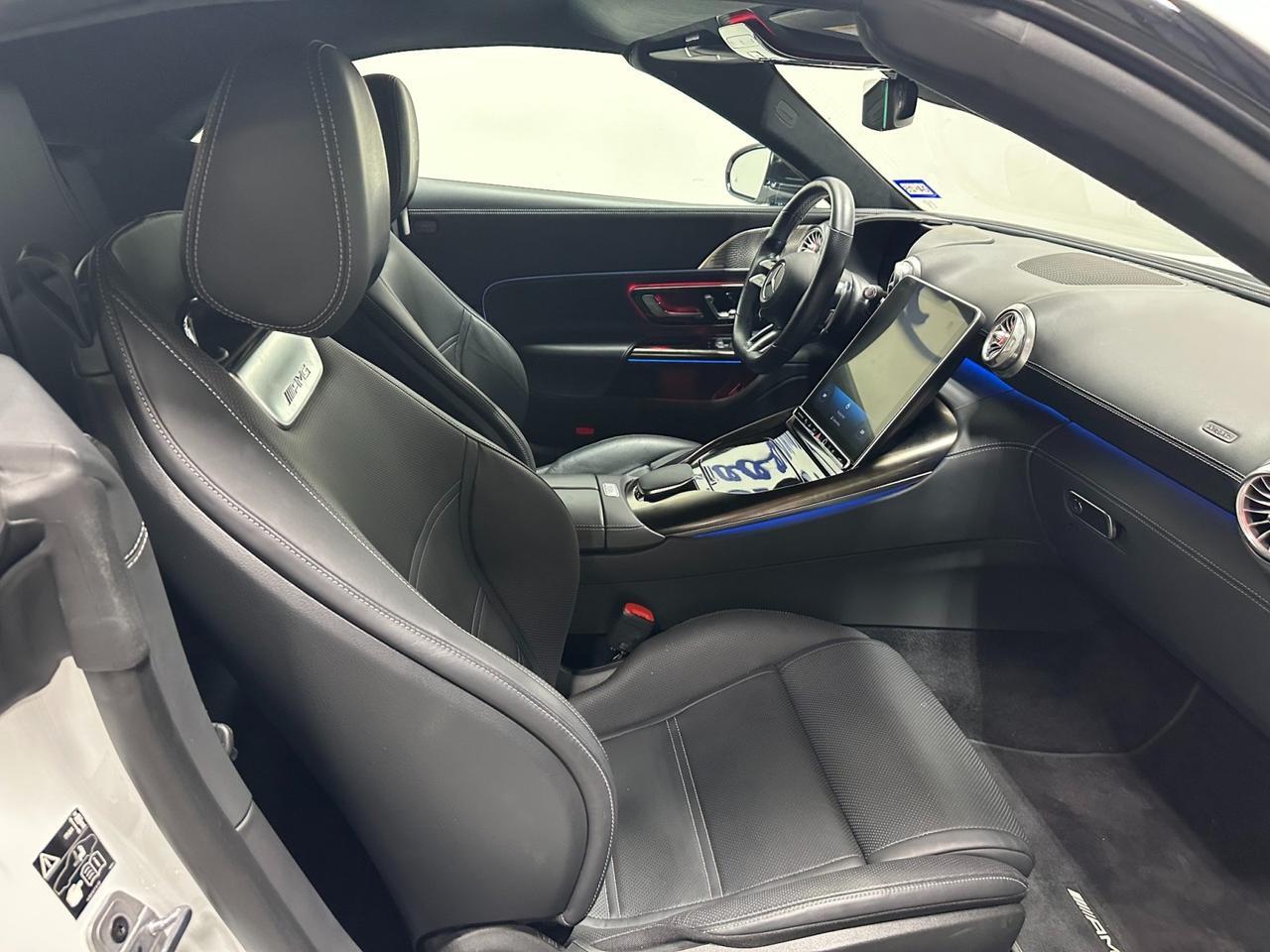 2022 Mercedes-Benz SL AMG SL 55 Houston TX