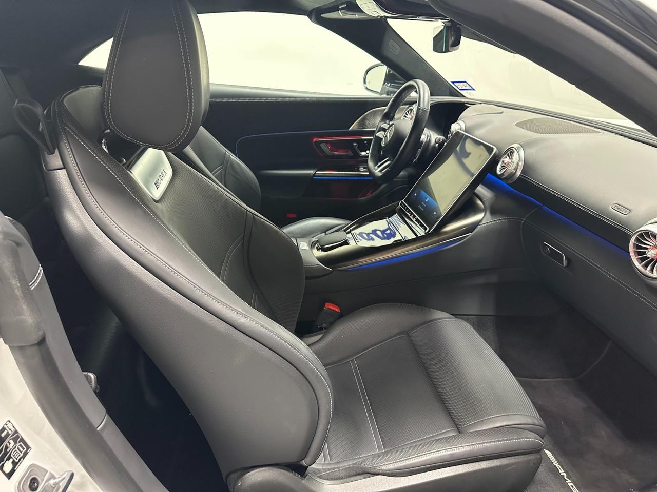 2022 Mercedes-Benz SL AMG SL 55 Houston TX