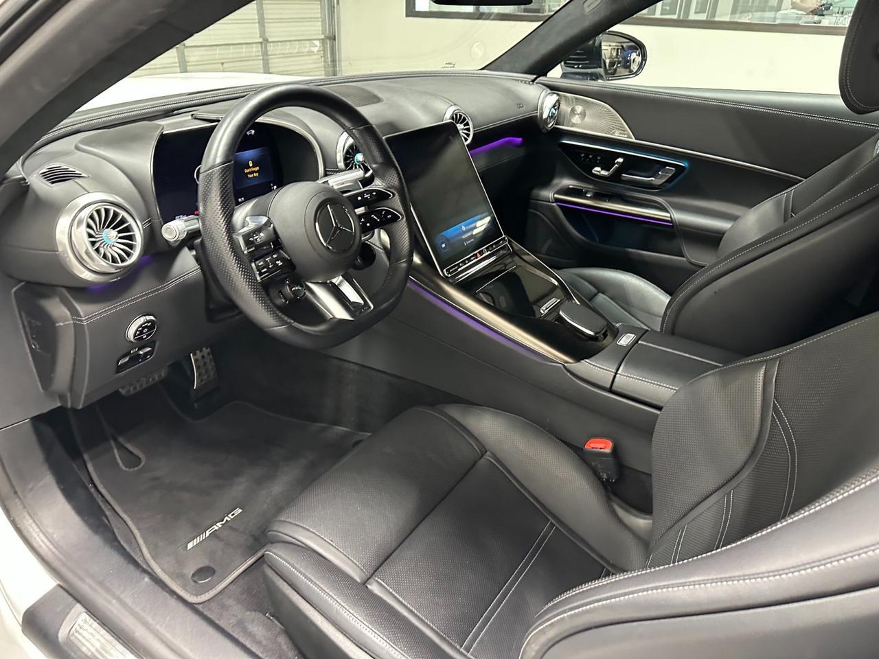 2022 Mercedes-Benz SL AMG SL 55 Houston TX