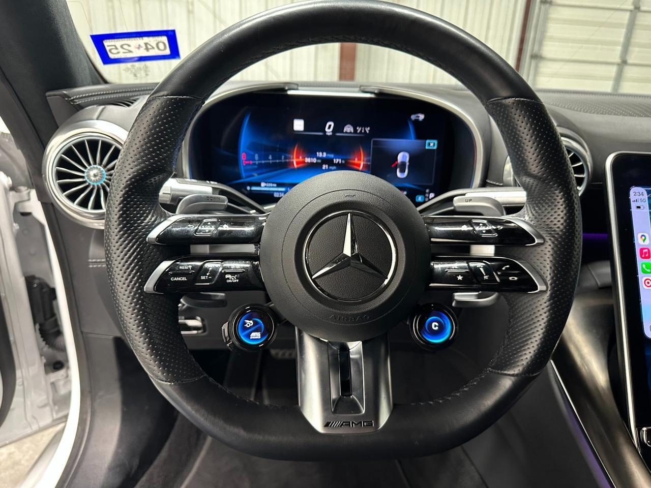 2022 Mercedes-Benz SL AMG SL 55 Houston TX