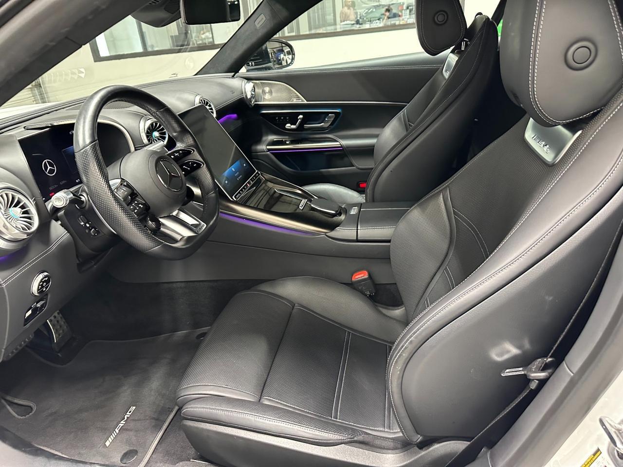 2022 Mercedes-Benz SL AMG SL 55 Houston TX