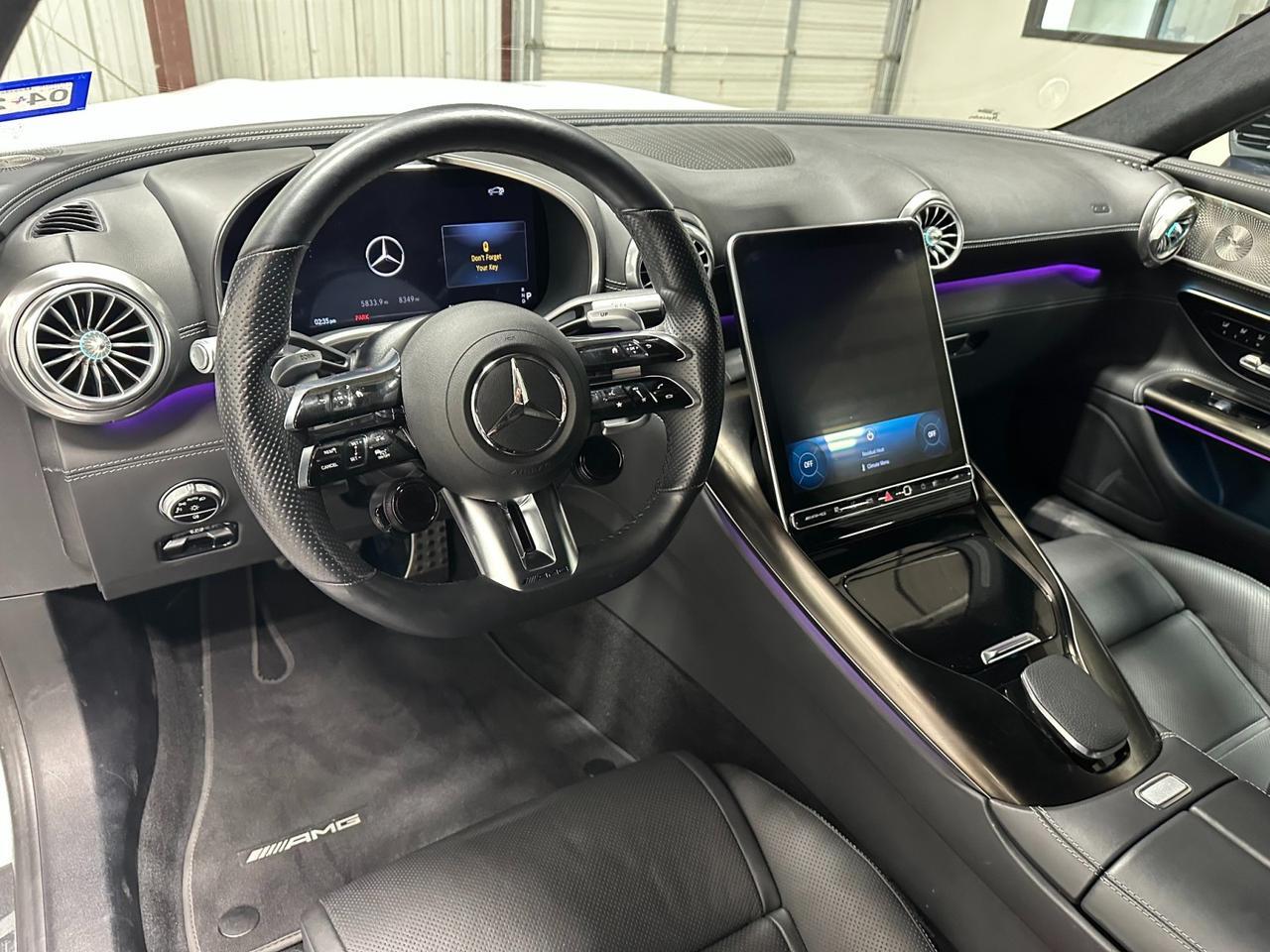 2022 Mercedes-Benz SL AMG SL 55 Houston TX