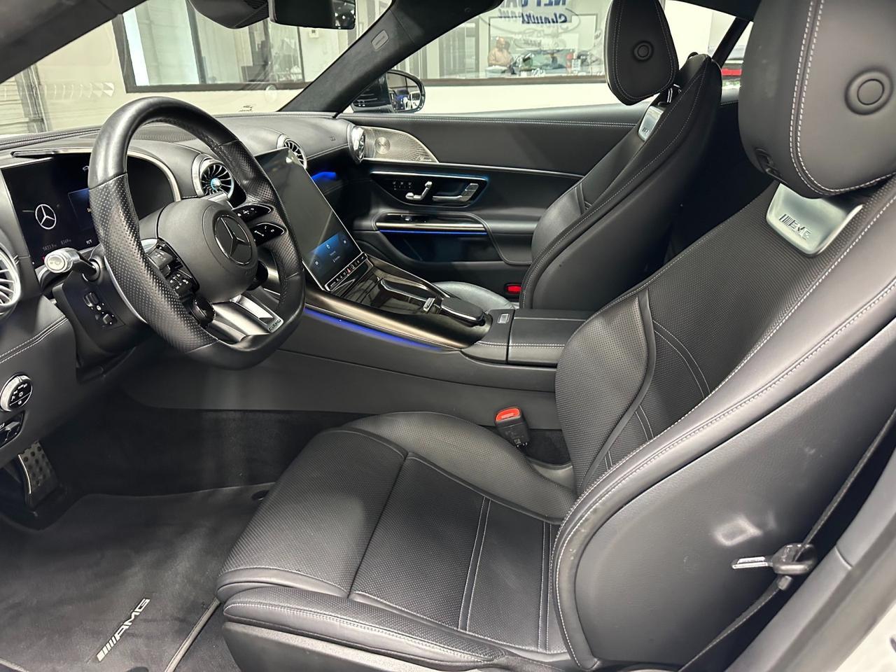 2022 Mercedes-Benz SL AMG SL 55 Houston TX