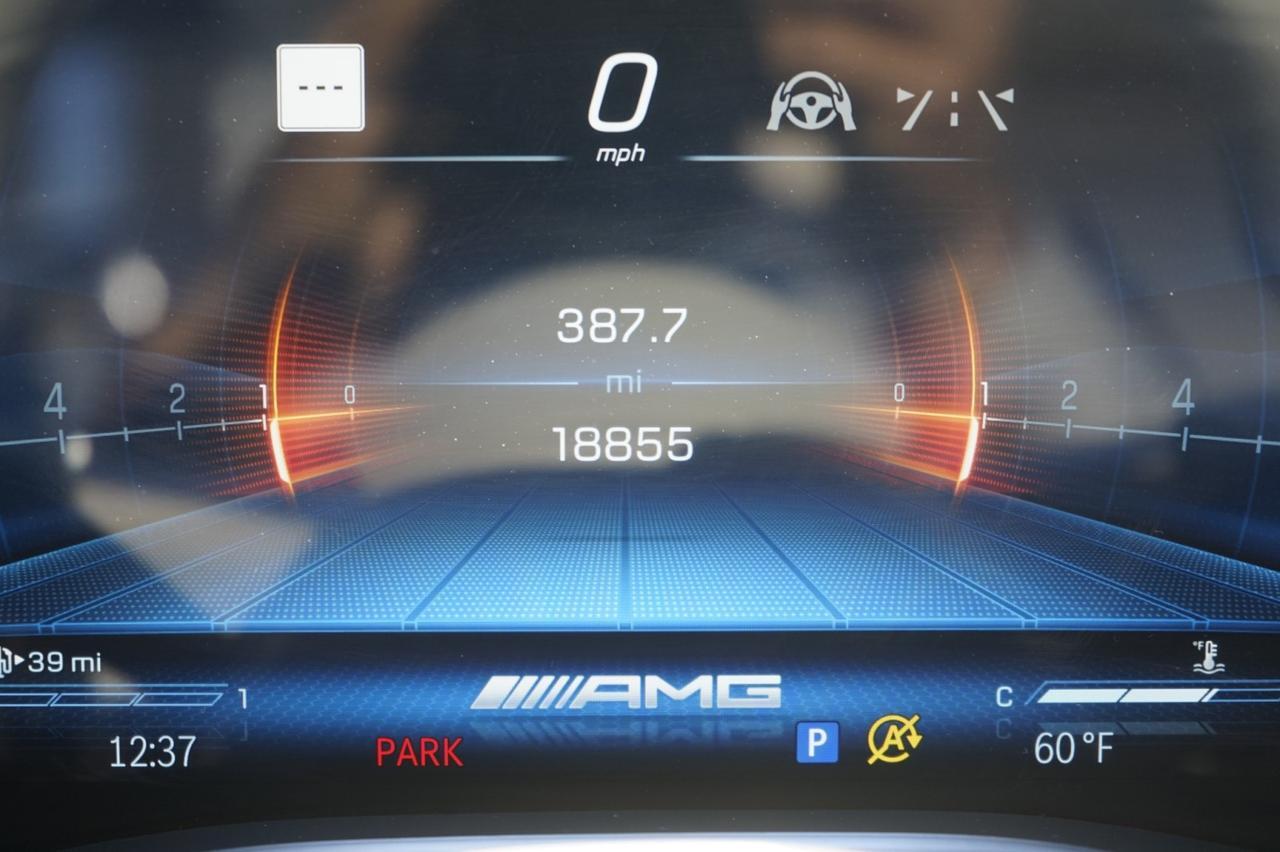 2022 Mercedes-Benz SL AMG SL 55 Walnut Creek CA