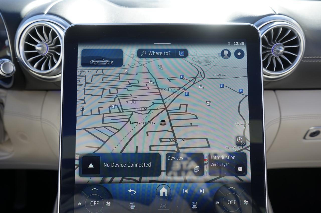 2022 Mercedes-Benz SL AMG SL 55 Walnut Creek CA