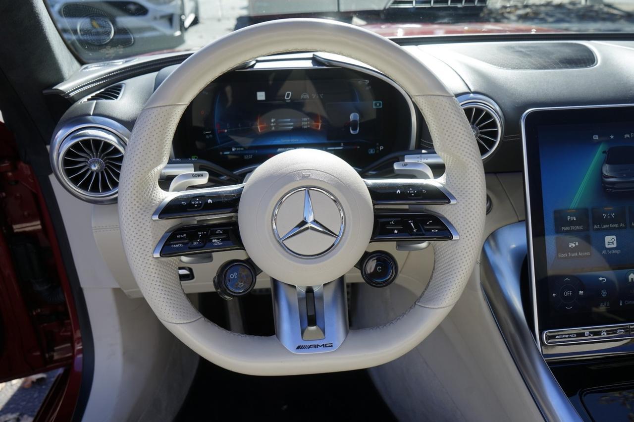 2022 Mercedes-Benz SL AMG SL 55 Walnut Creek CA