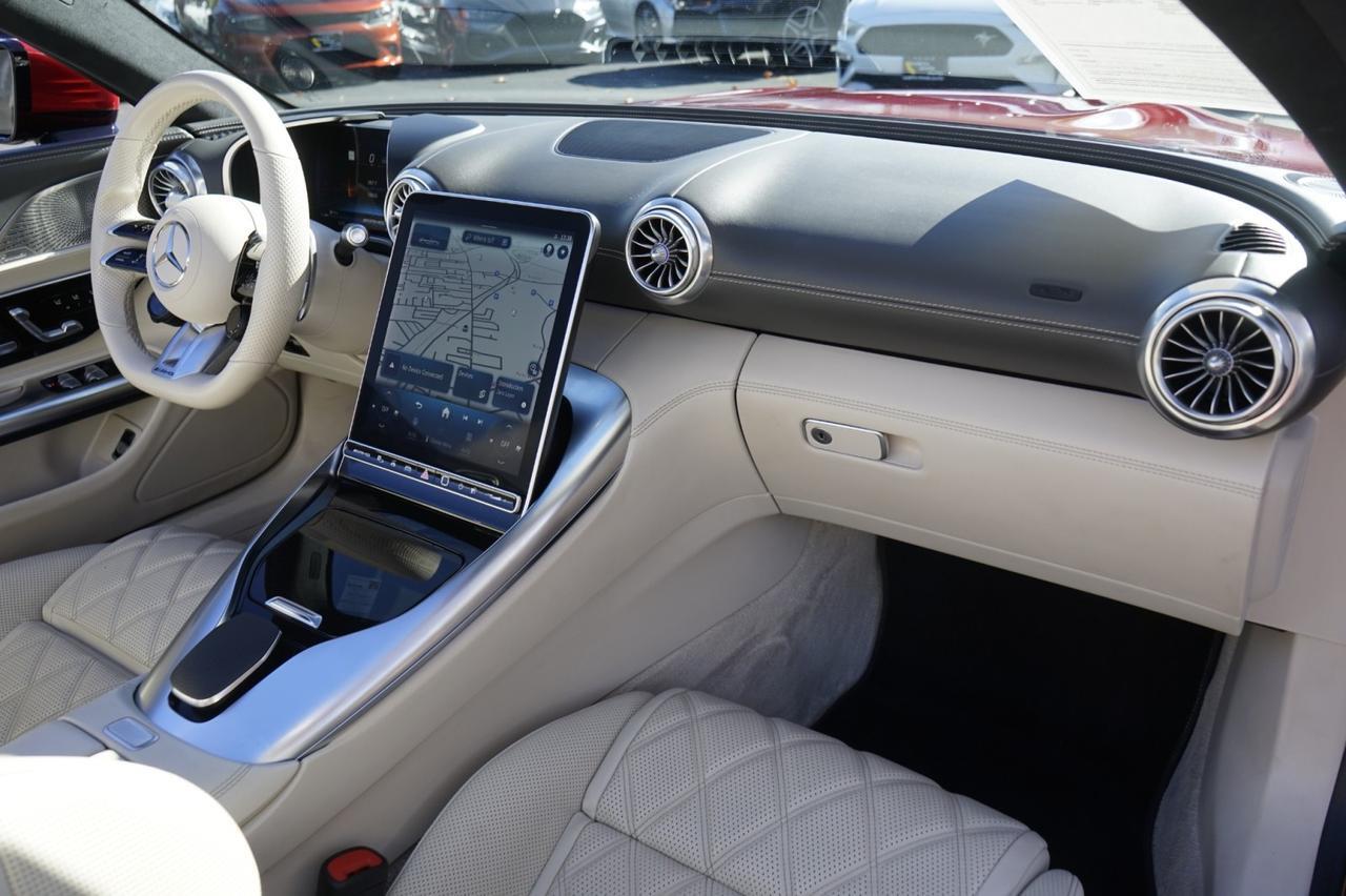 2022 Mercedes-Benz SL AMG SL 55 Walnut Creek CA