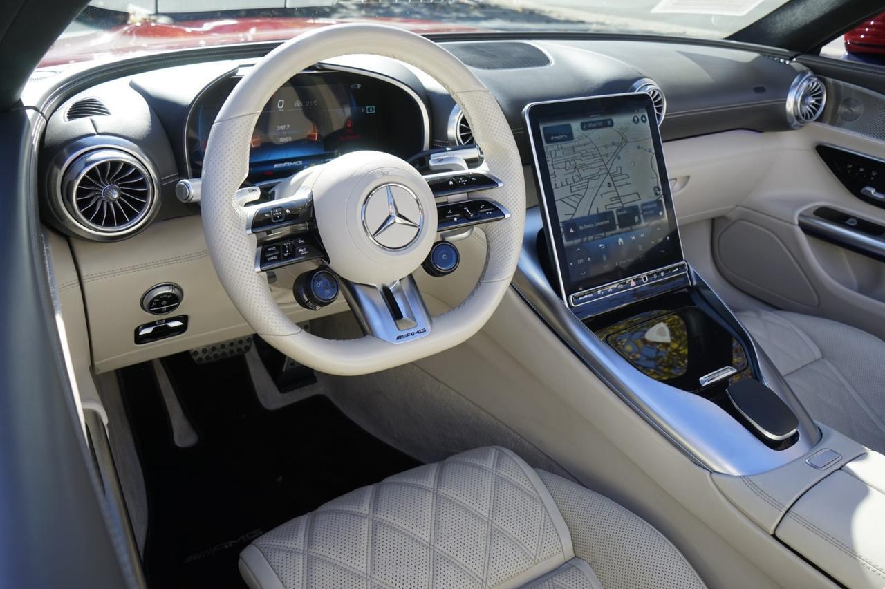 2022 Mercedes-Benz SL AMG SL 55 Walnut Creek CA