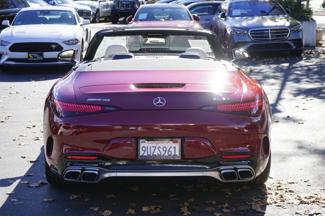 2022 Mercedes-Benz SL AMG SL 55 Walnut Creek CA