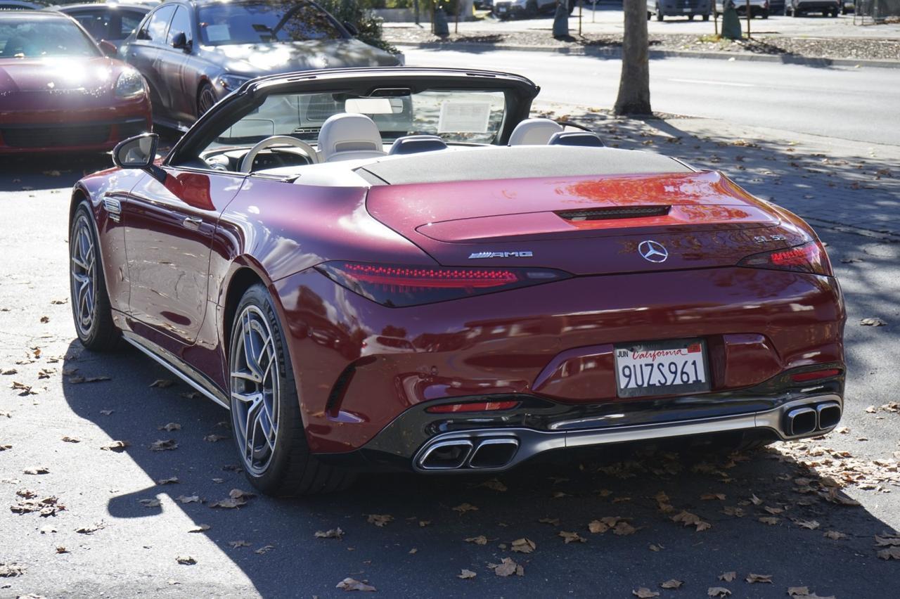 2022 Mercedes-Benz SL AMG SL 55 Walnut Creek CA