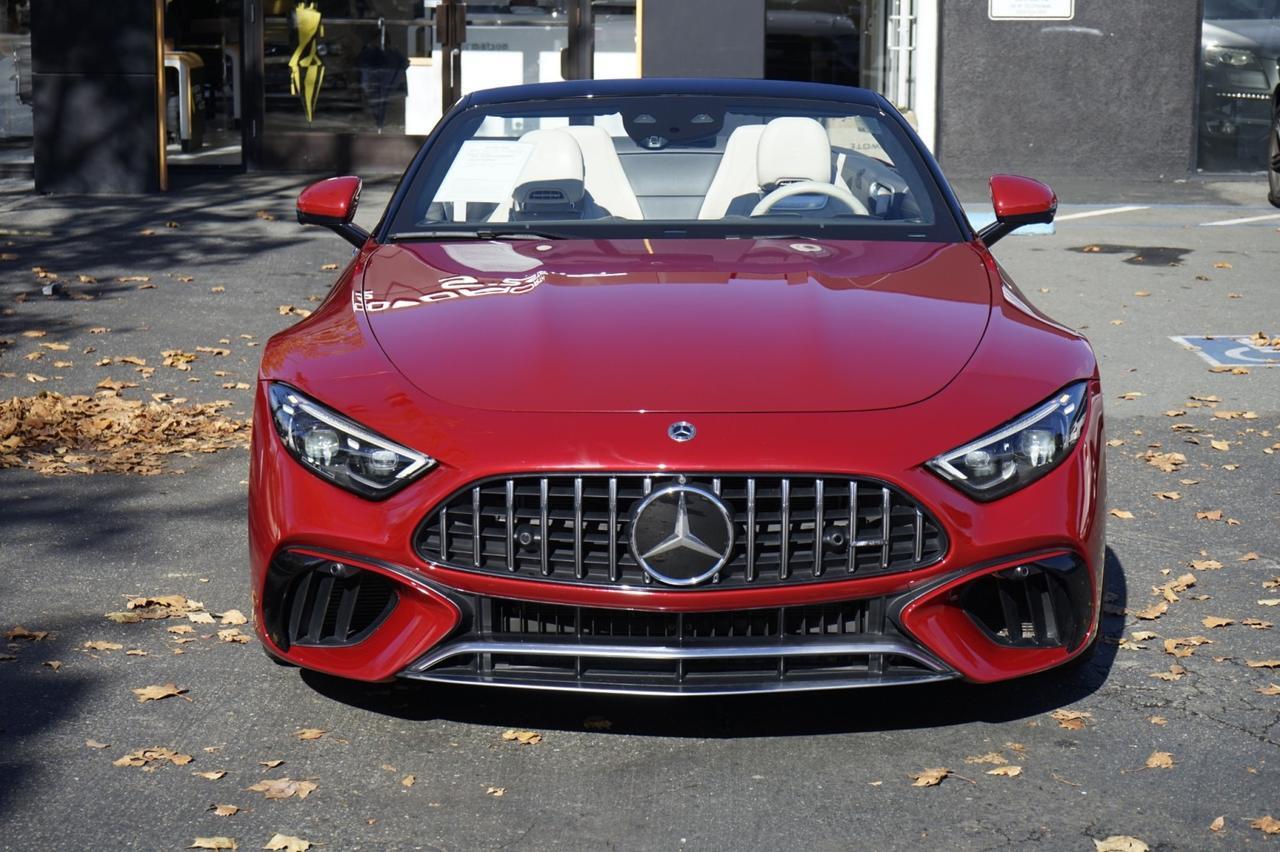 2022 Mercedes-Benz SL AMG SL 55 Walnut Creek CA