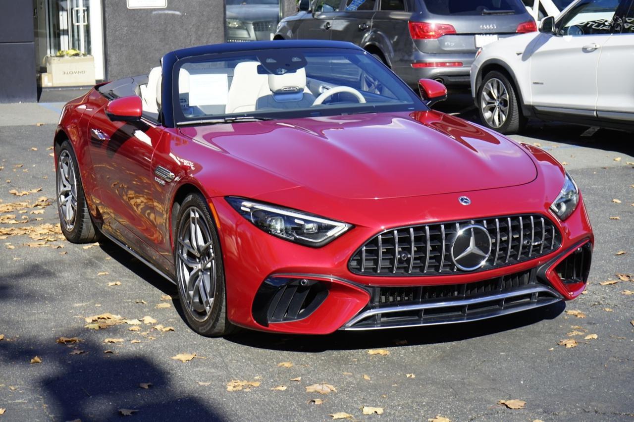 2022 Mercedes-Benz SL AMG SL 55 Walnut Creek CA