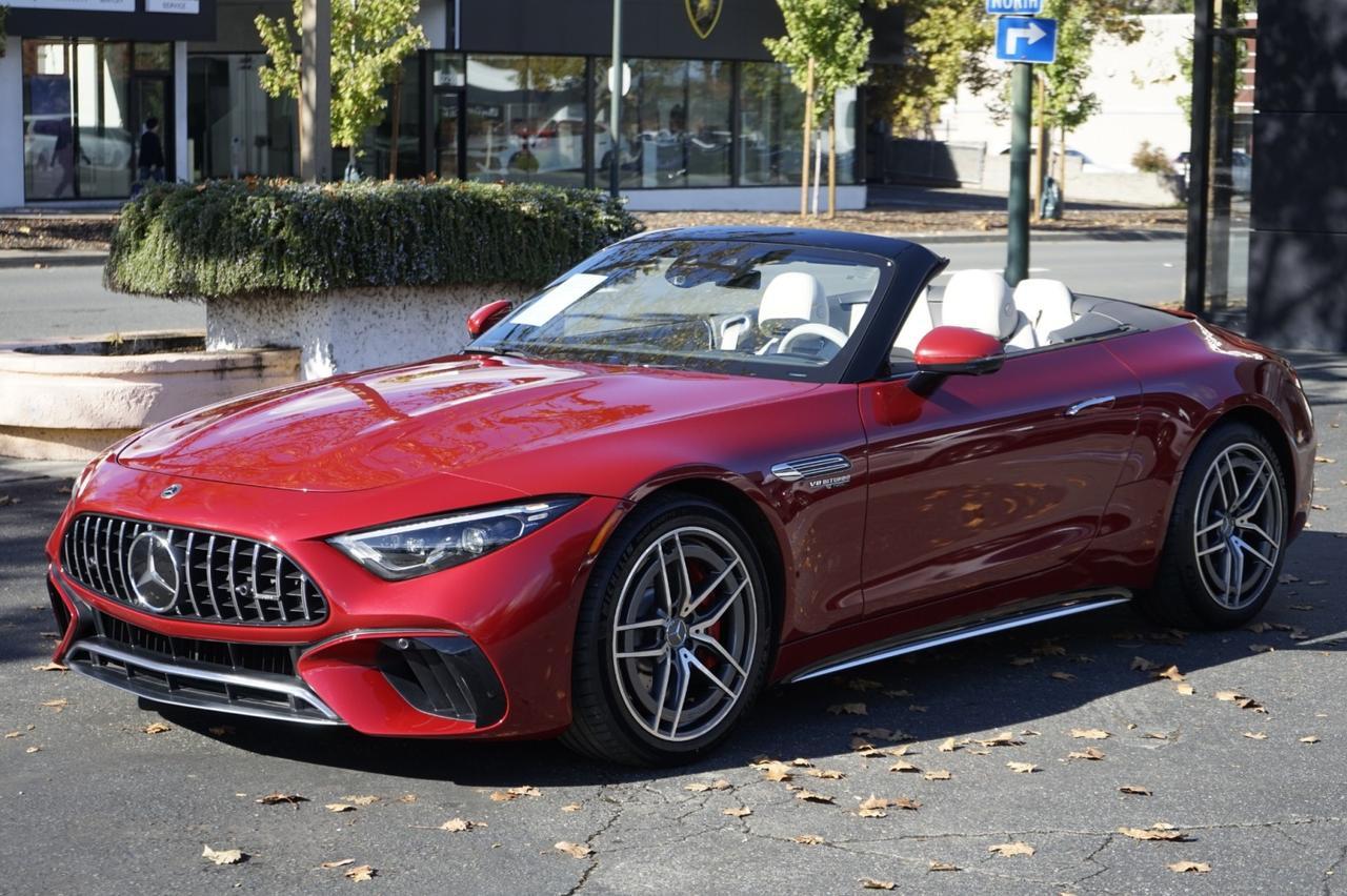 2022 Mercedes-Benz SL AMG SL 55 Walnut Creek CA