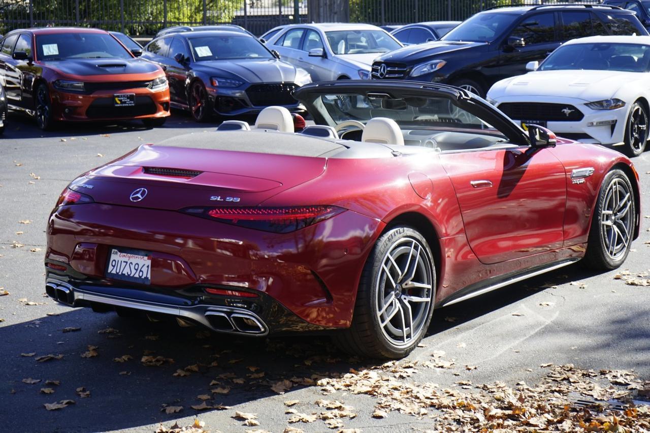 2022 Mercedes-Benz SL AMG SL 55 Walnut Creek CA