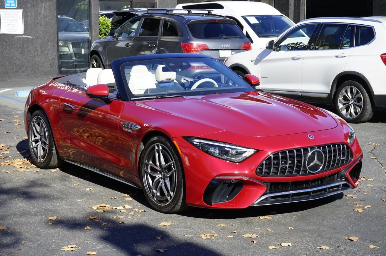 2022 Mercedes-Benz SL AMG SL 55 Walnut Creek CA