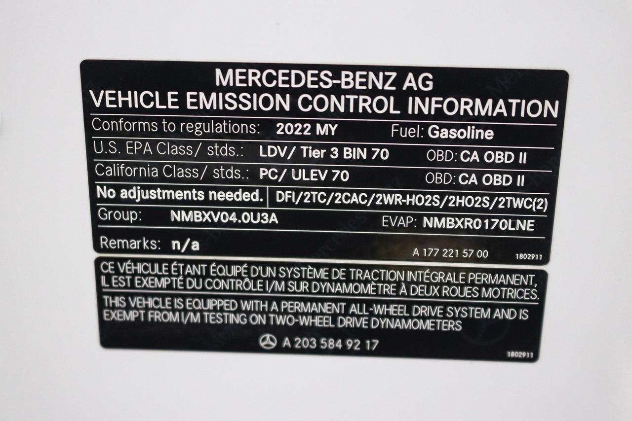 2022 Mercedes-Benz SL AMG SL 63 Newport Beach CA