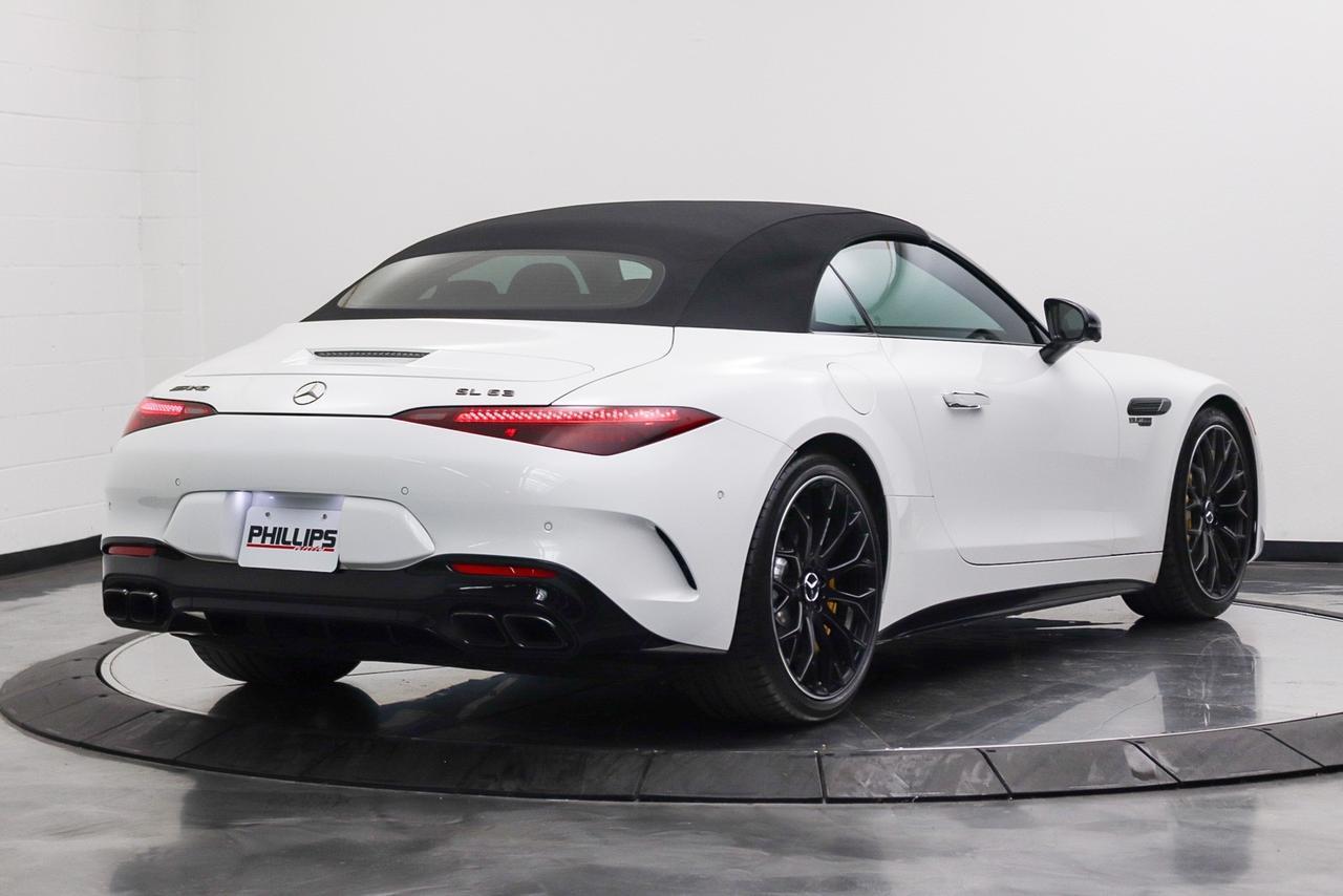 2022 Mercedes-Benz SL AMG SL 63 Newport Beach CA
