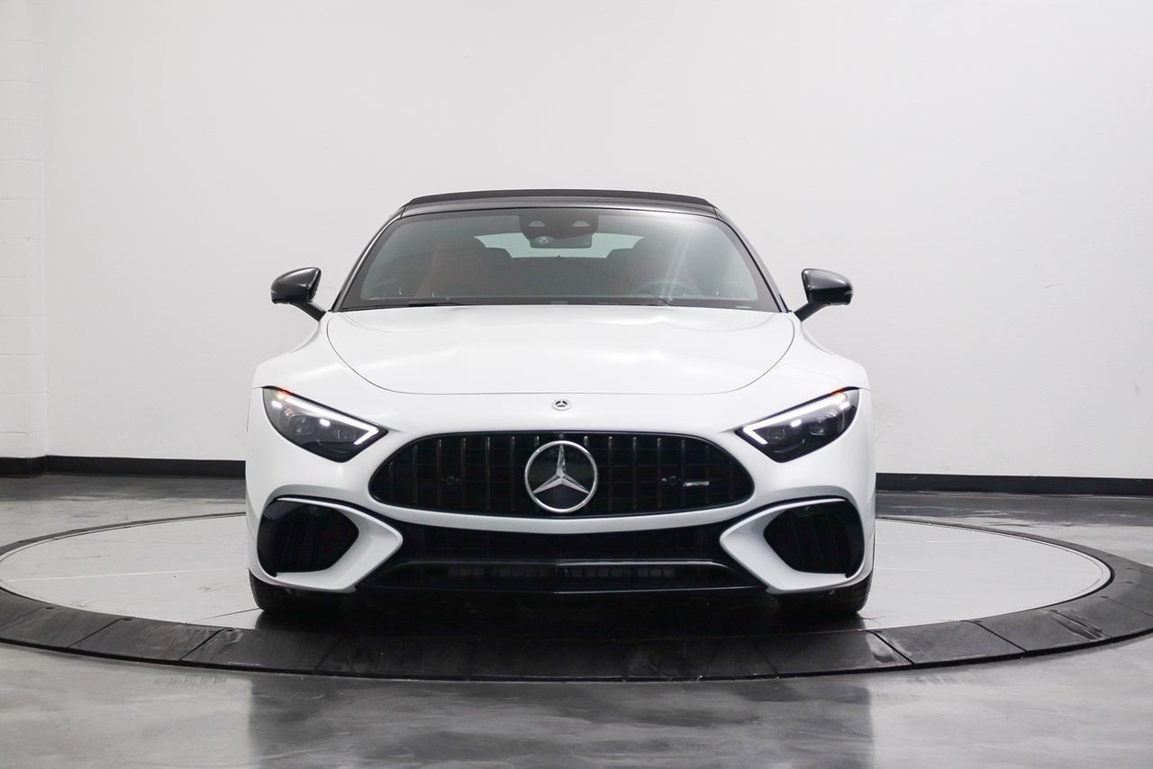 2022 Mercedes-Benz SL AMG SL 63 Newport Beach CA
