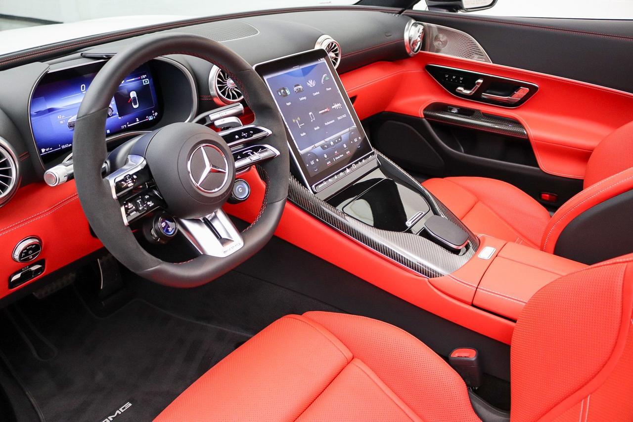 2022 Mercedes-Benz SL AMG SL 63 Newport Beach CA