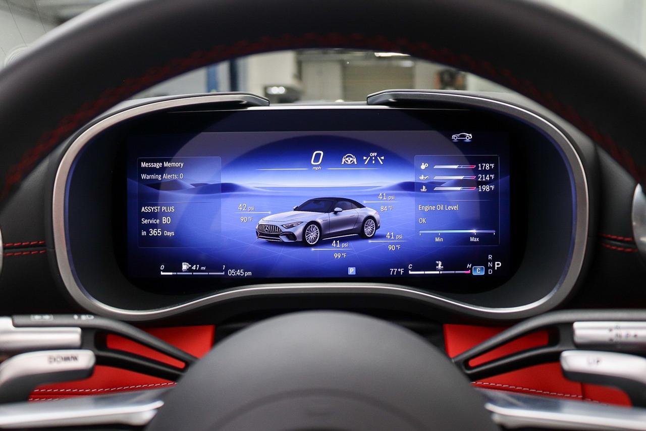 2022 Mercedes-Benz SL AMG SL 63 Newport Beach CA