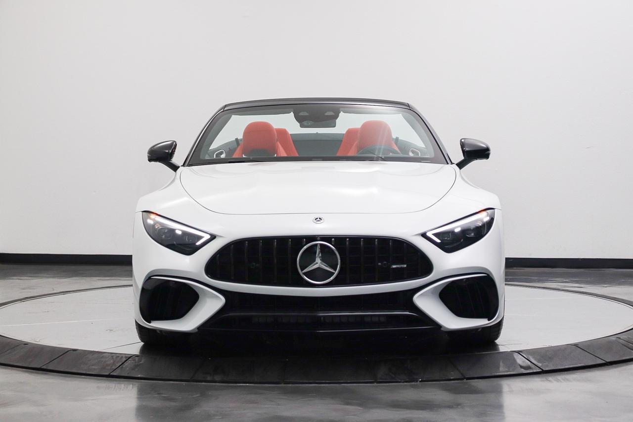 2022 Mercedes-Benz SL AMG SL 63 Newport Beach CA