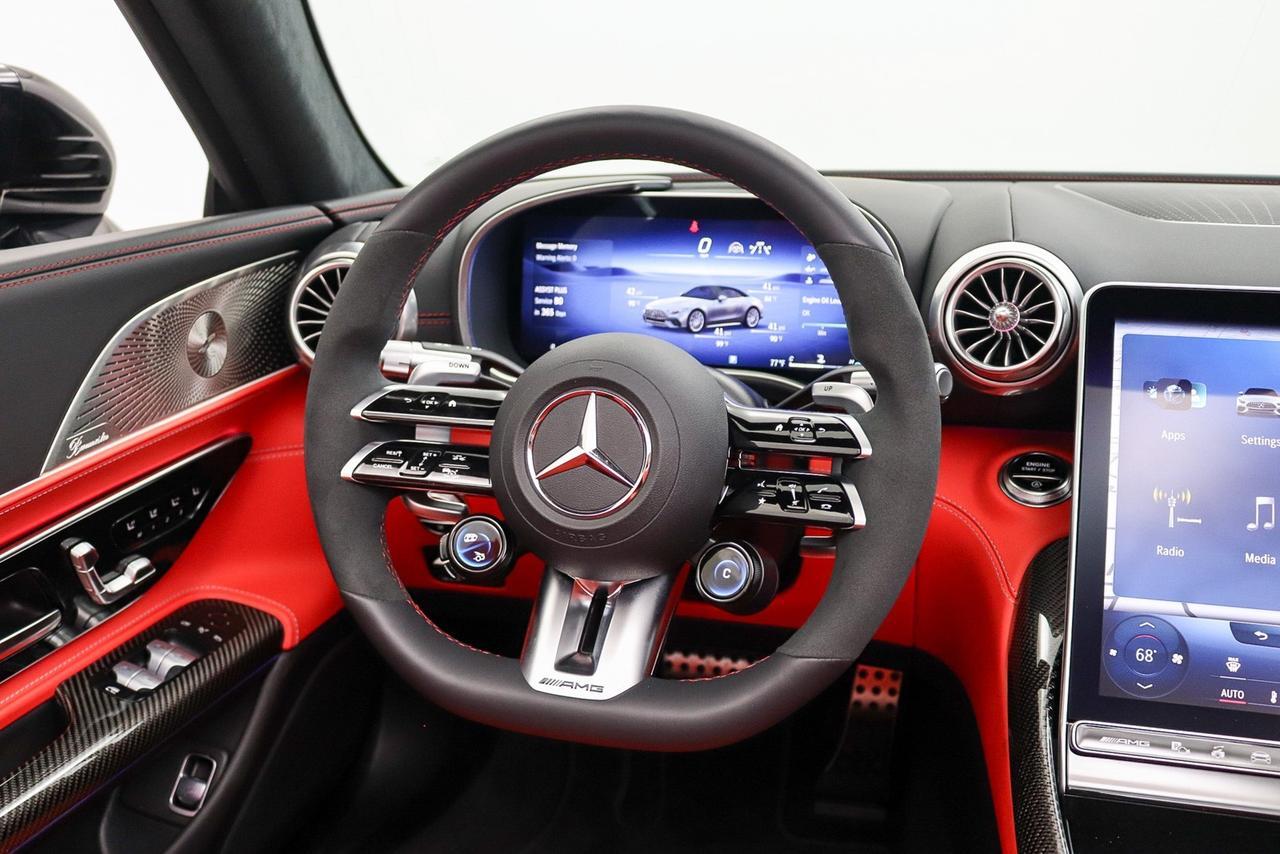 2022 Mercedes-Benz SL AMG SL 63 Newport Beach CA