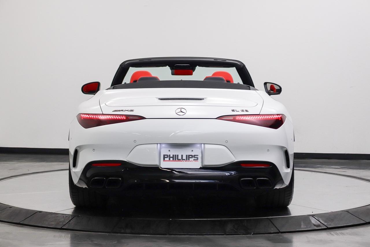 2022 Mercedes-Benz SL AMG SL 63 Newport Beach CA
