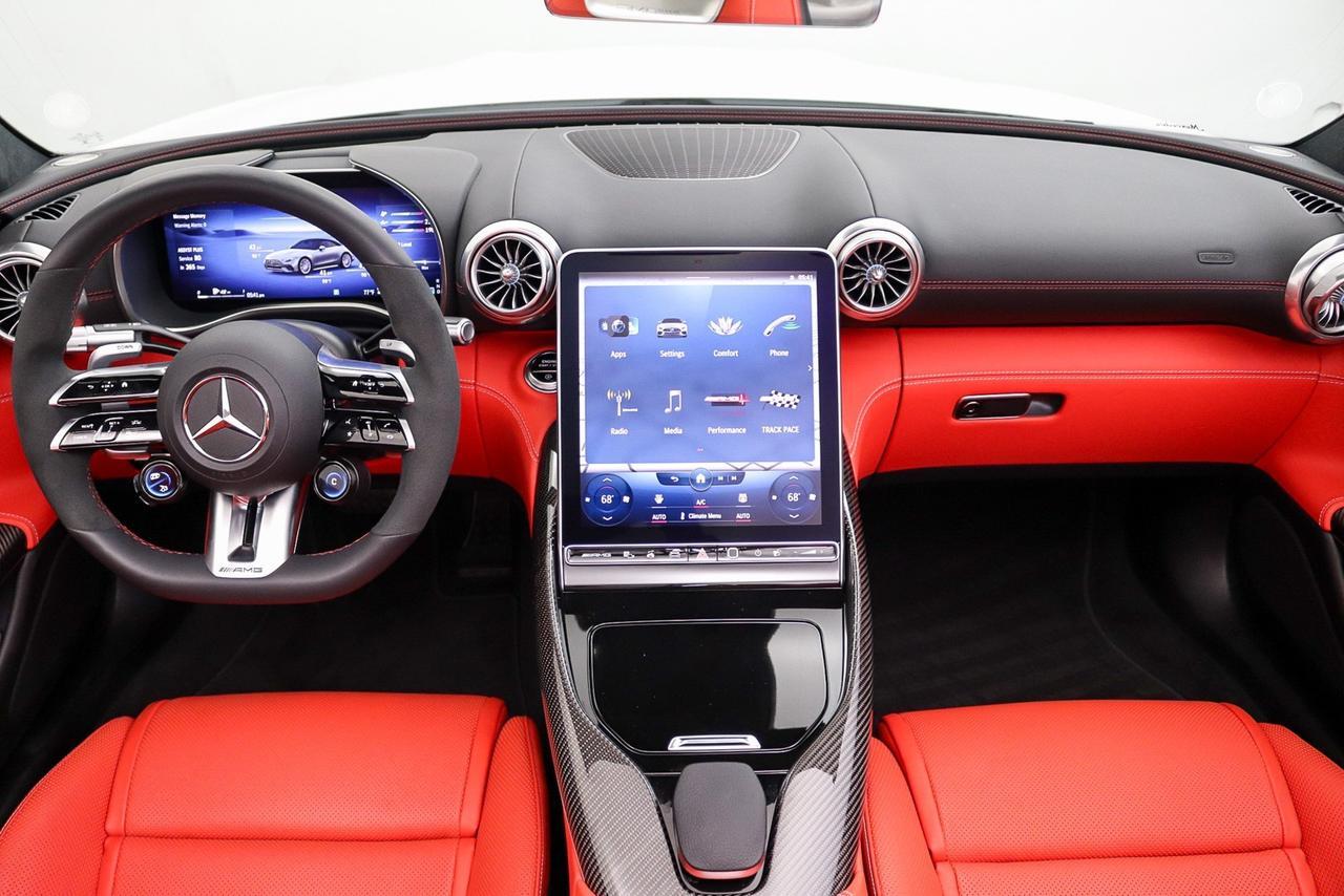 2022 Mercedes-Benz SL AMG SL 63 Newport Beach CA