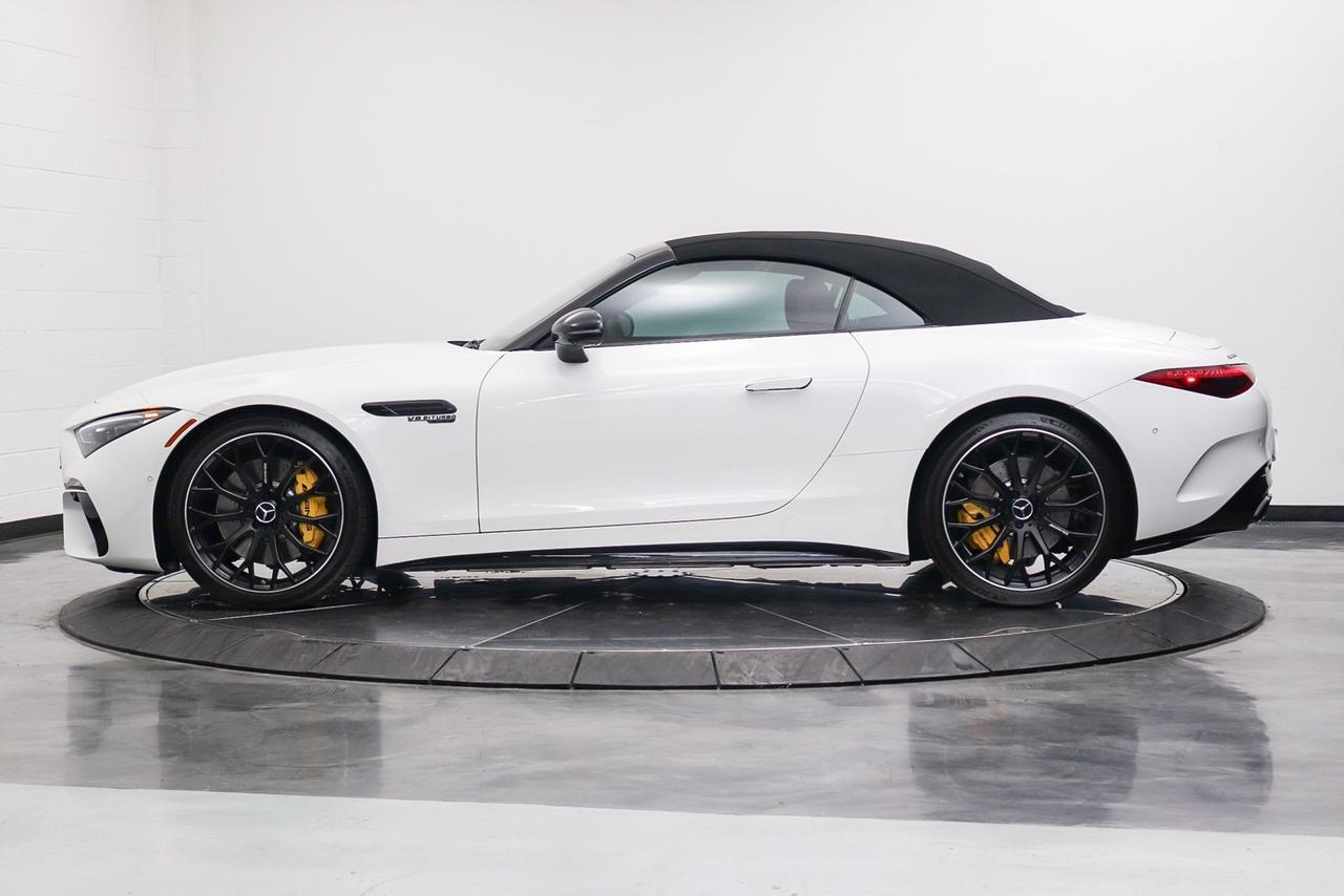 2022 Mercedes-Benz SL AMG SL 63 Newport Beach CA