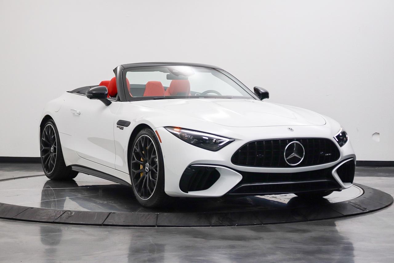2022 Mercedes-Benz SL AMG SL 63 Newport Beach CA