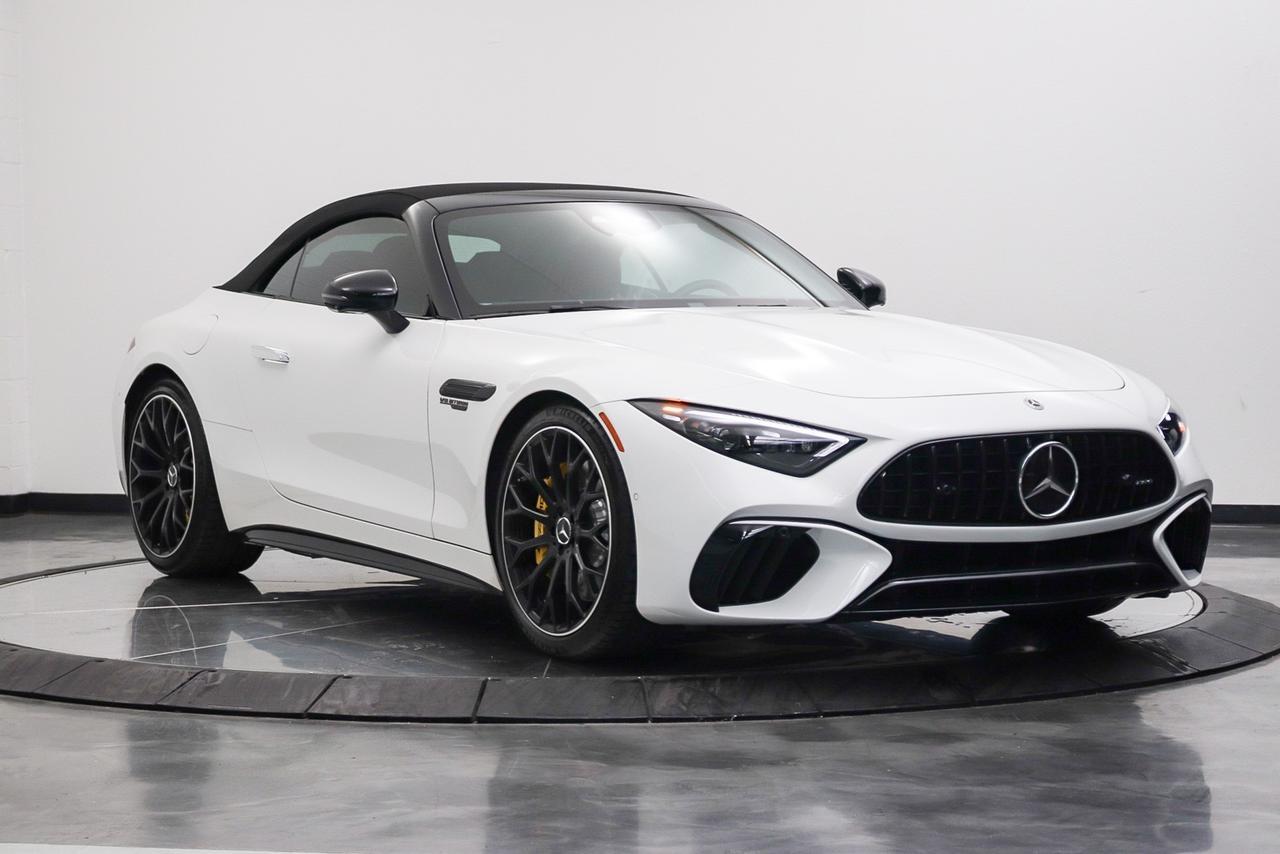 2022 Mercedes-Benz SL AMG SL 63 Newport Beach CA