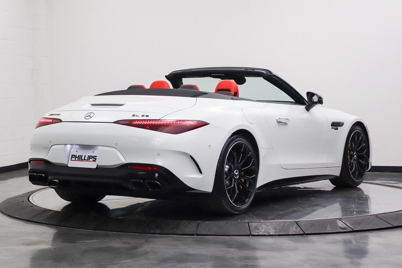 2022 Mercedes-Benz SL AMG SL 63 Newport Beach CA