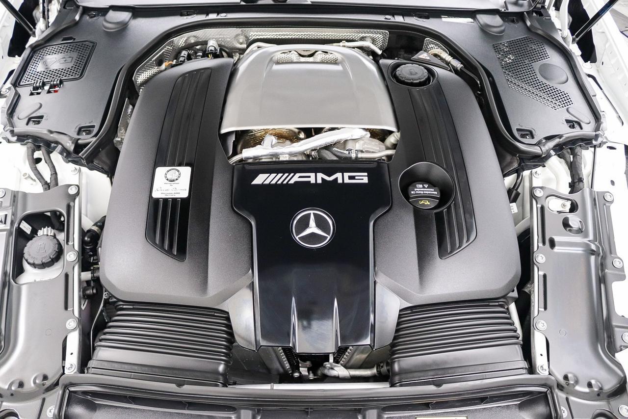 2022 Mercedes-Benz SL AMG SL 63 Newport Beach CA