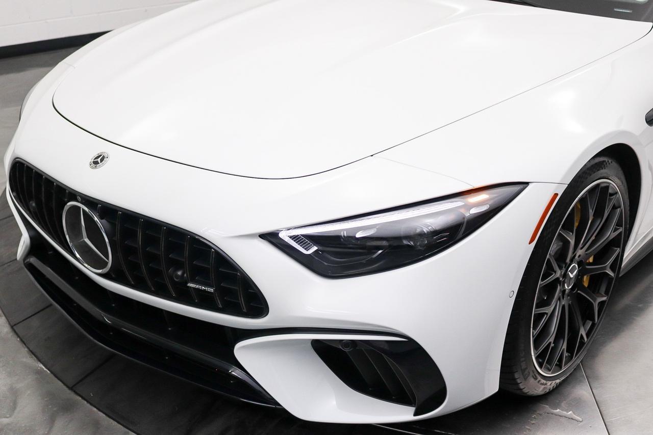 2022 Mercedes-Benz SL AMG SL 63 Newport Beach CA