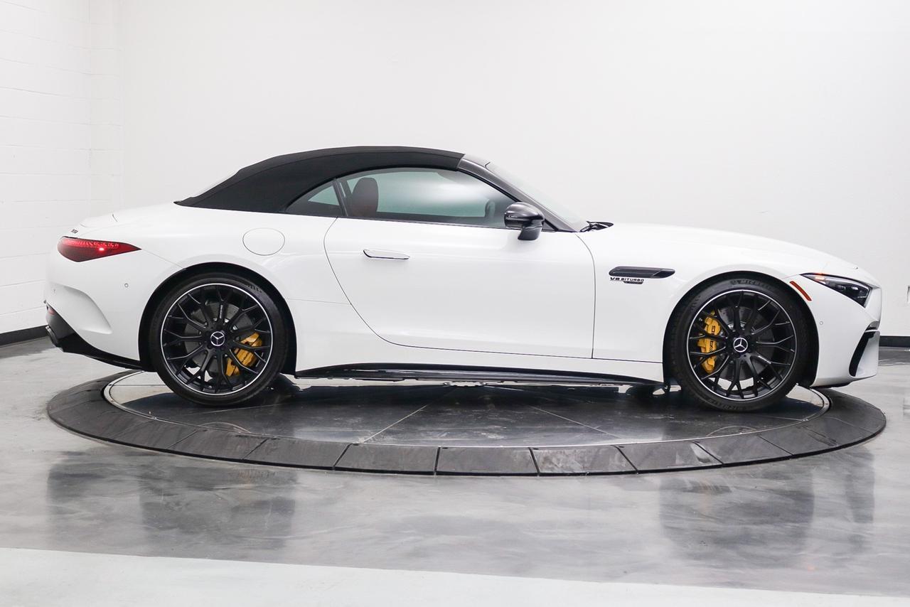 2022 Mercedes-Benz SL AMG SL 63 Newport Beach CA