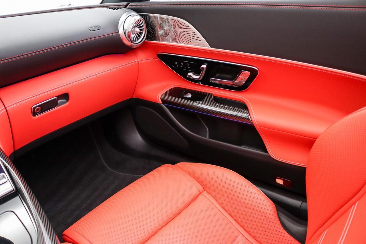 2022 Mercedes-Benz SL AMG SL 63 Newport Beach CA
