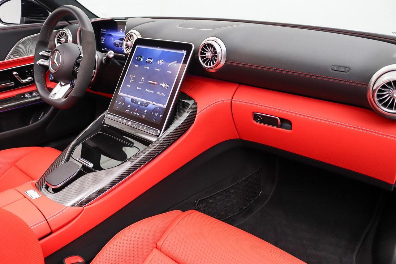 2022 Mercedes-Benz SL AMG SL 63 Newport Beach CA