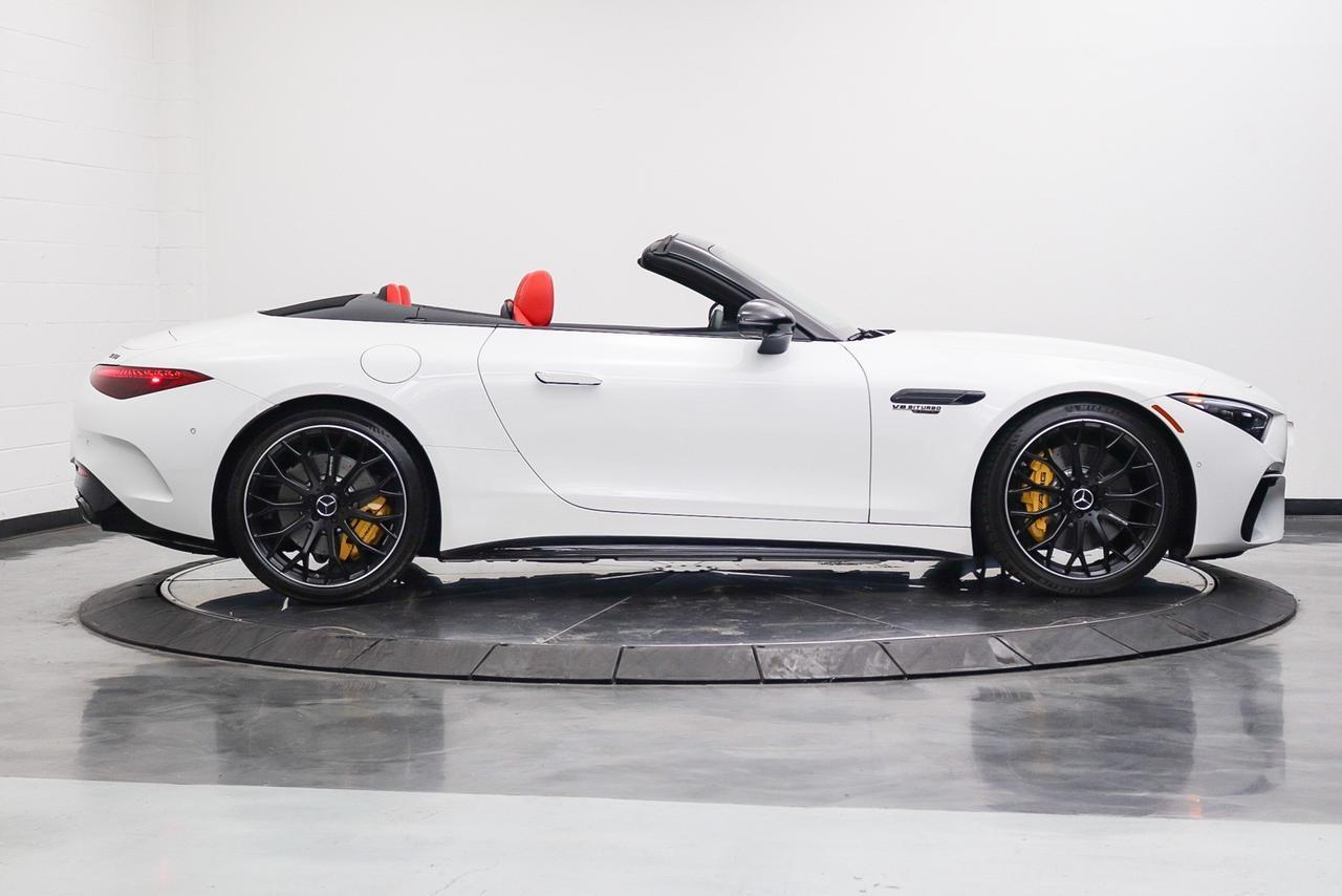 2022 Mercedes-Benz SL AMG SL 63 Newport Beach CA