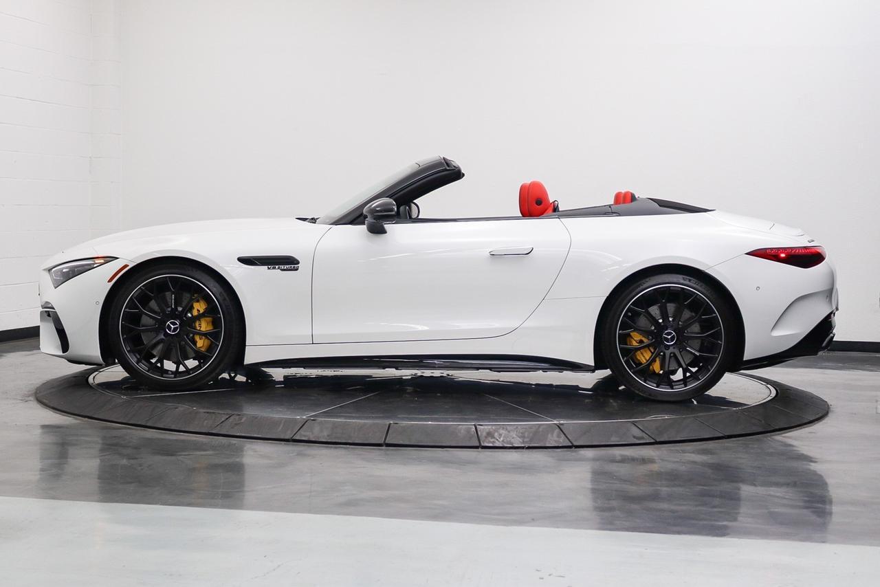 2022 Mercedes-Benz SL AMG SL 63 Newport Beach CA