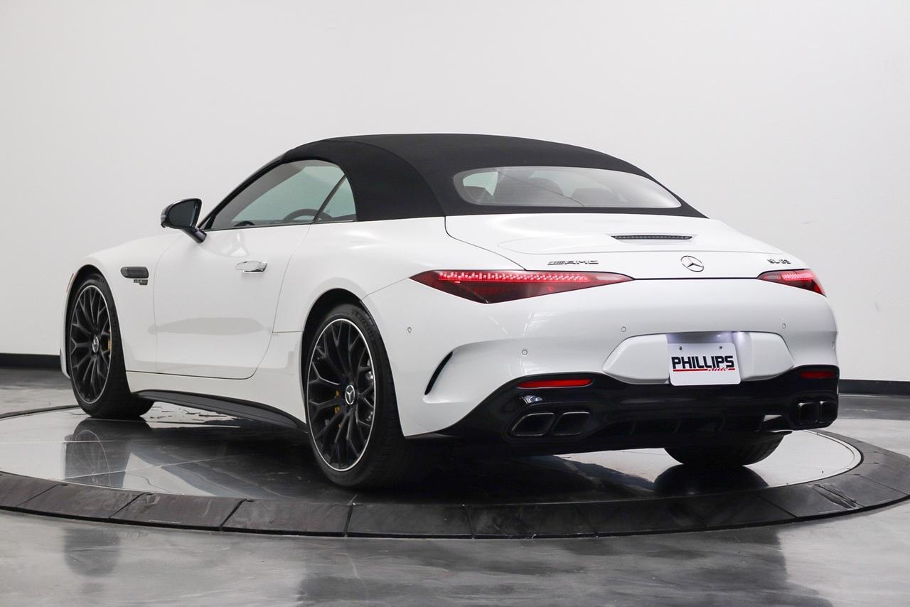 2022 Mercedes-Benz SL AMG SL 63 Newport Beach CA