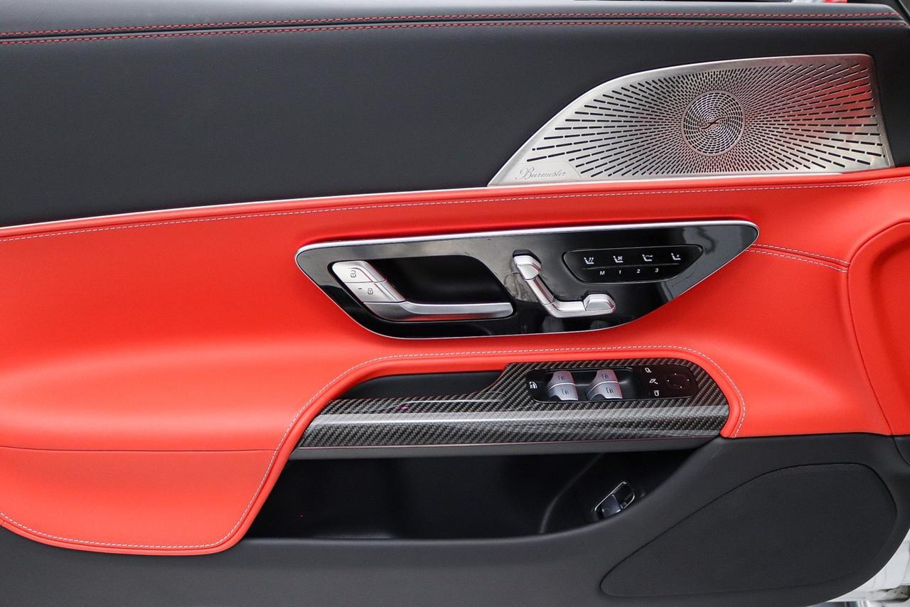 2022 Mercedes-Benz SL AMG SL 63 Newport Beach CA